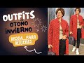 MODA SEÑORAS LOOKS PARA OTOÑO INVIERNO 2022/ 23 SEÑORAS A LA MODA