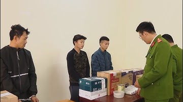 Tuổi trẻ công an tỉnh thực hiện 6 điều Bác Hồ dạy