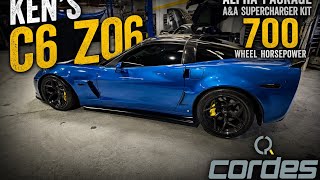 Kens CRAZY clean blown Z gets our alpha package
