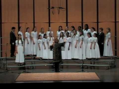 World Children's Choir - 17th Anniversary Concert ...