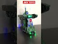 Don’t move fire fire robot tank toy musical sound light function #shorts #toy #kid #tank #robot