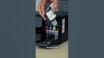 DCP-T530DW de Brother - Tutorial de instalación