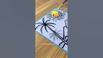 Glass Painting #painting #shorts #art