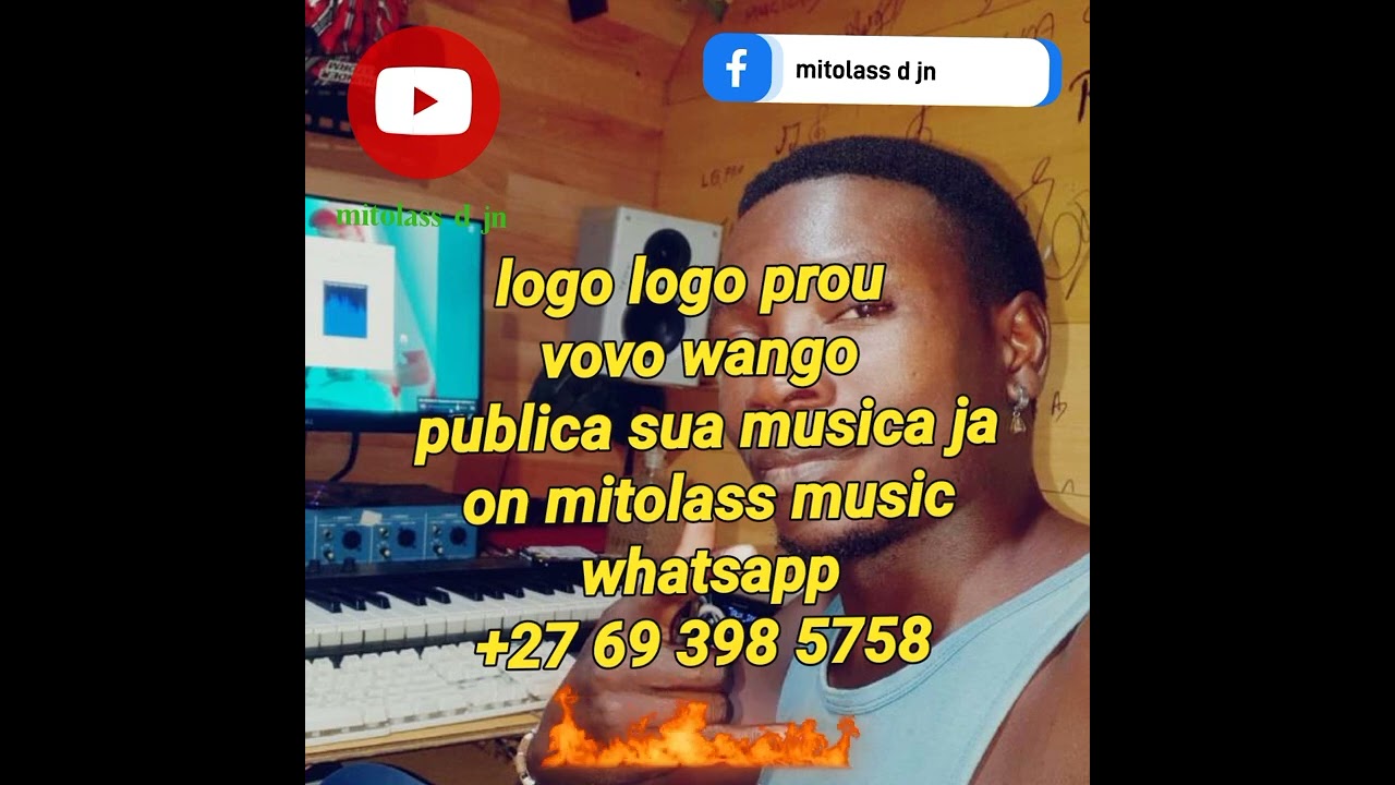 Logo logo prou dhyo vovo wango===sempre n canal das novidades/audio by mitolass music