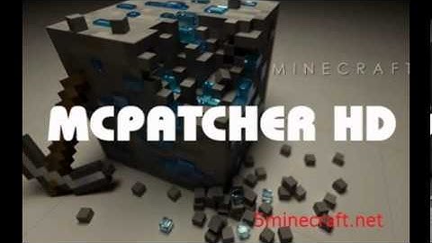 MCPatcher HD 1.7.2