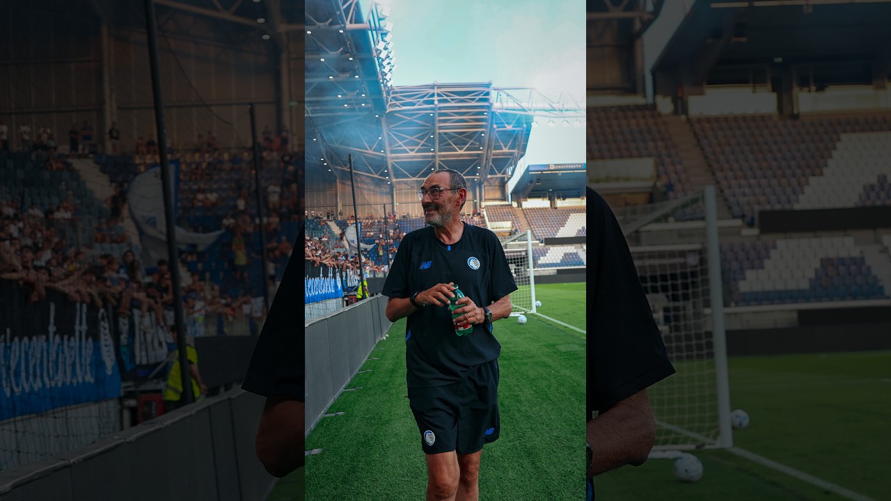 Maurizio Sarri 🗣️🙌
