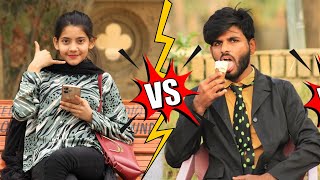 Blind Man Ice Cream Prank | Prank In Pakistan | Crazy Boys HD