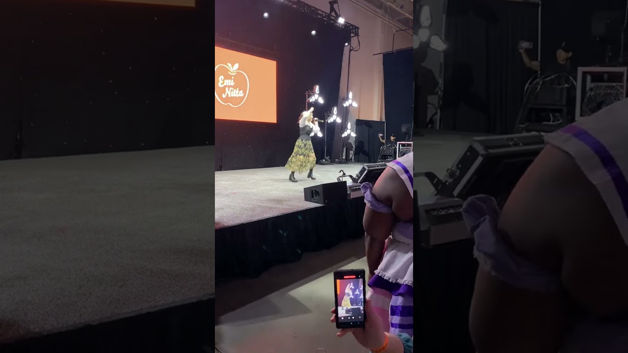 Emi Nitta, Snow Halation, Castle Point Anime Convention 2025