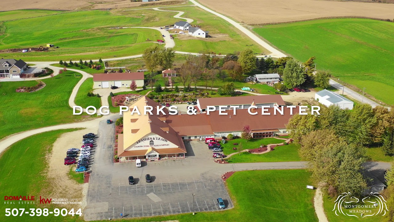 Montgomery Meadows Equine Community