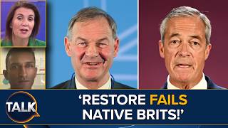 ‘Restore 'Not SERIOUS!’ | Reform UK Activist Dismisses Rupert Lowe’s Movememt