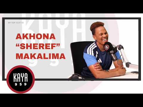 How FIFA Referee, Akhona Makalima blocks out the noise to lead with purpose