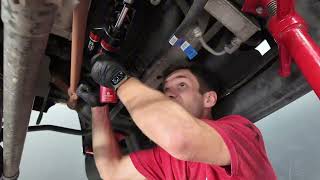 S&B Suspension Install | 2011-16 Super Duty 