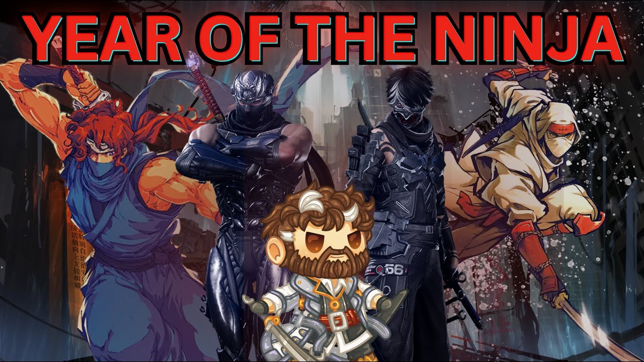 Год ниндзя — лучшие хиты 2025 года