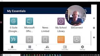 NSW DoE Staff Portal App for Android - FIRST LOOK!
