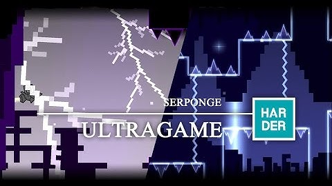3 levels in one! UltraGame | Serponge (me)