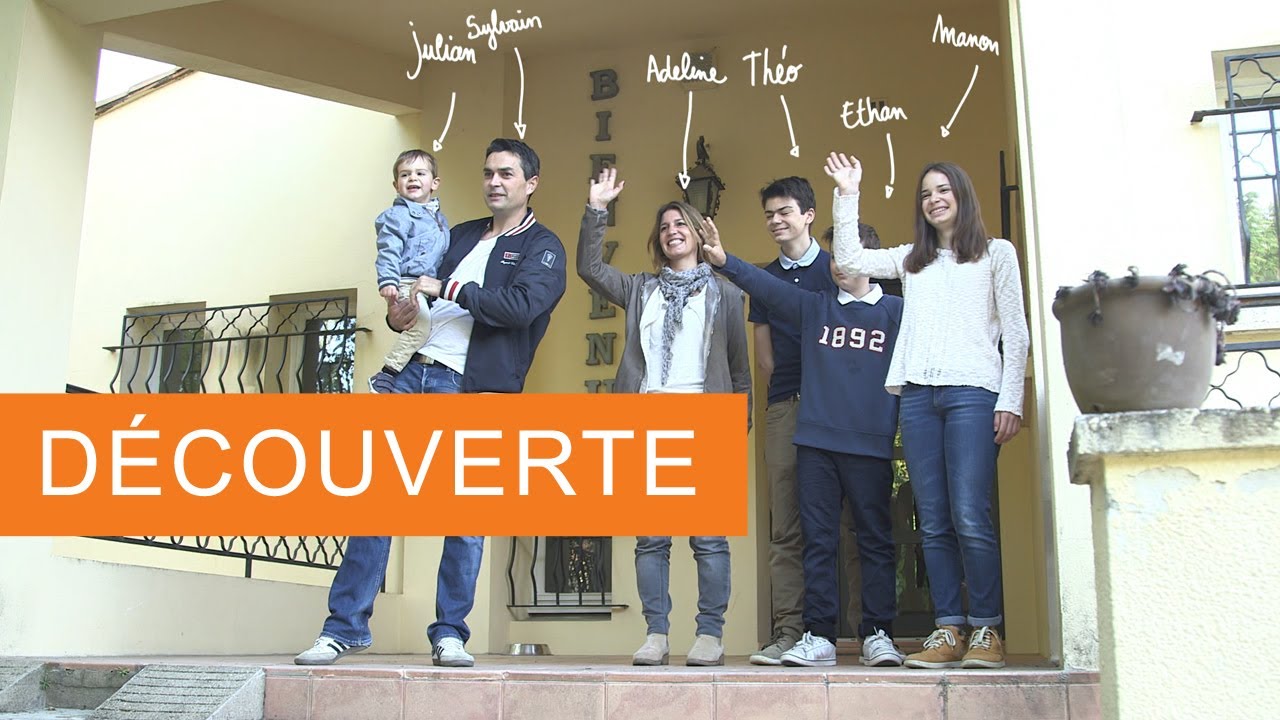 Tous au jardin - Episode 1 – Découverte du jardin de la famille Lefeuvre