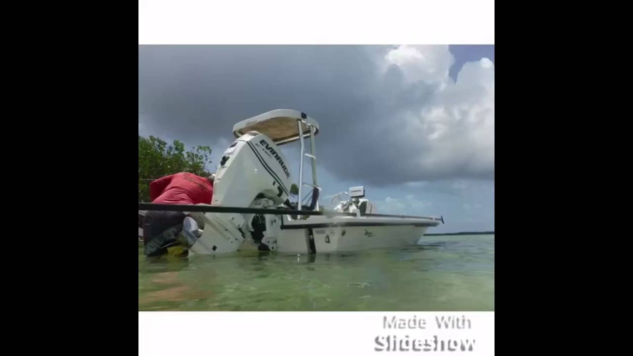 Fishing in Big Pine Key, Florida YouTube