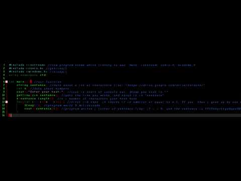 Undertale like text tutorial (C++) [text is generated letter by letter]