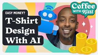 How To Use AI To Make TShirts And Make More Money (With TShirt Help Desk)