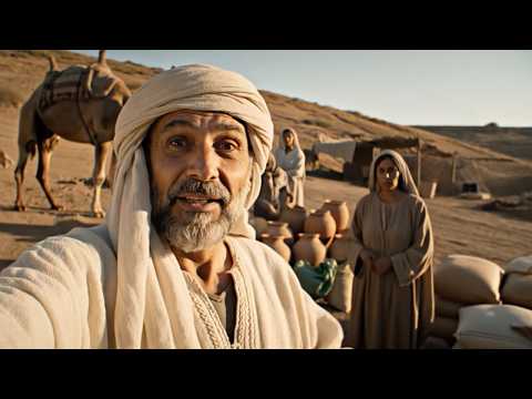 If Bible Characters Were Influencers Abraham 