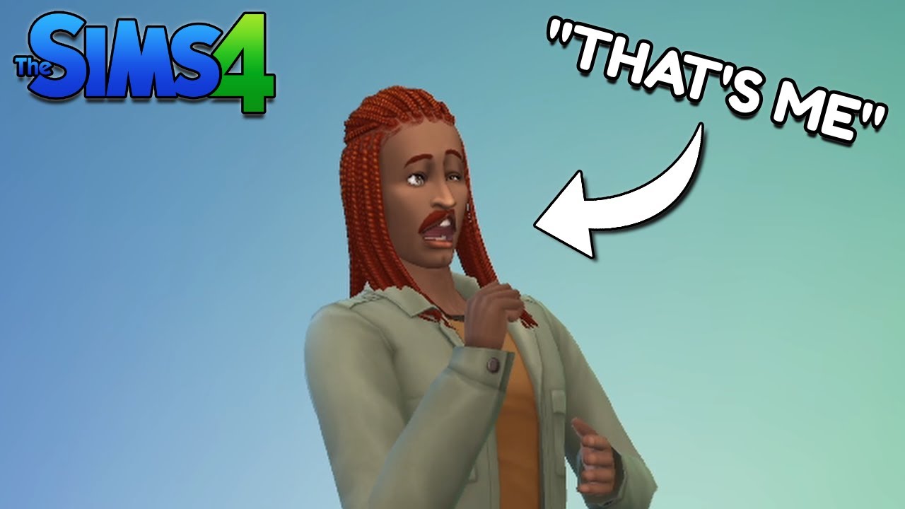 Attempting To Live (My?) Life Through THE SIMS 4