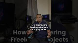 How Engineering Freelance Projects Actually Work