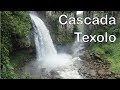 Así es la Cascada Texolo y la Monja de XICO en VERACRUZ