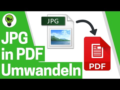 JPG in PDF Umwandeln ✅GENIALE ANLEITUNG: Wie Bilder & Fotos als PDF Dateien in Windows 10 Speichern?