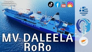 MV Daleela | Scandro Holding Ltd