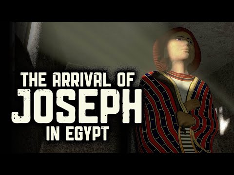 Joseph’s Faith in the Exodus – Looking Beyond Egypt 1 YouTube video thumbnail