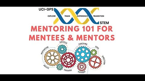 Mentoring 101 for Mentees & Mentors: Joanne Kamens, PhD (2020)