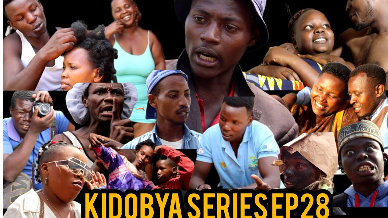 KIDOBYA SERIES EP 28
