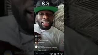 Famous RALO SPEAKS ON FREEDOM, BEING A PROVIDER, & Get away from negative people. Profile
