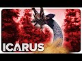 Survival has NEVER been this HORRIFYING! - Icarus (Ep.10)