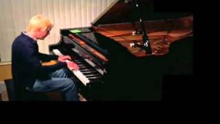 Chad Lawson - Goodnight, Daniel / Over the Rainbow Solo Piano