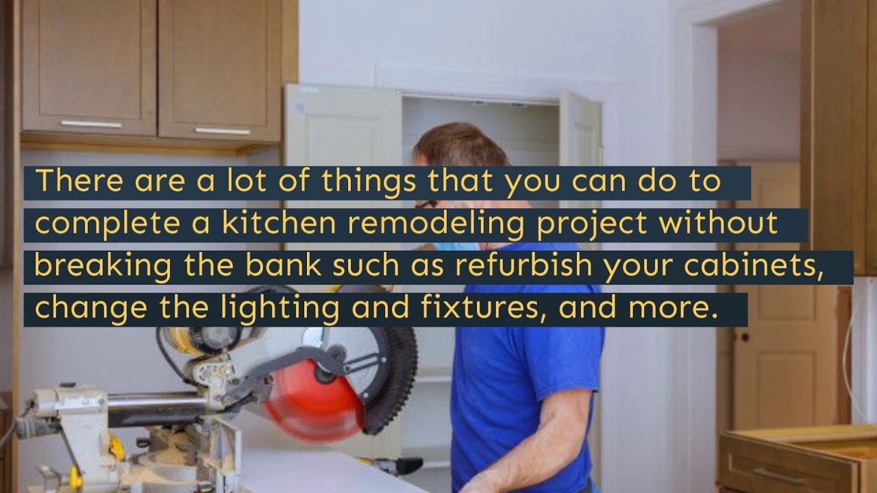 kitchen remodeling in Hayward