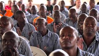 How inmates are helping to stop crime from inside prison | Peter Ouko | TEDxKamitiPrison