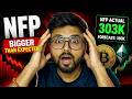 I Predicted This NFP Would Shake the Markets - #Bitcoin, #DXY &amp; #Forex Full Breakdown