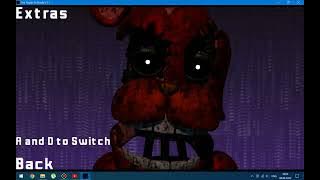 Five Nights at Bradly's 3 Chapter 1 (Extras)