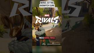 MARVEL RIVALS LOOKS AMAZING! FREE Overwatch esque Superhero Team Shooter for PC! 😎