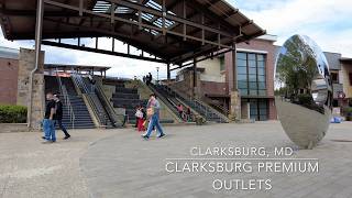 Clarksburg Premium Outlets - Clarksburg MD