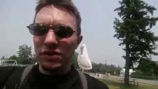 Glendon Alberta - Worlds Largest Perogy (Pyrogy)!