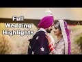 Viah || Navneet & Sukhveer || Wedding 2K19 || Virasat Shoots