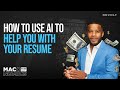 Boost Your Internship Chances: Optimize Your Resume with AI and LinkedIn Networking | Maconomics