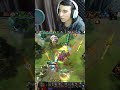 🔥 Умный Тактический Обход: Убили Врагов, Но Потеряли Сторону! 🔥 #Dota2Sivvit #shorts #dota2shorts