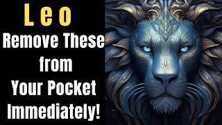 Leo, Stop Carrying These in Your Pocket – It’s Holding You Back! #leo #leo2025 #leofebruary