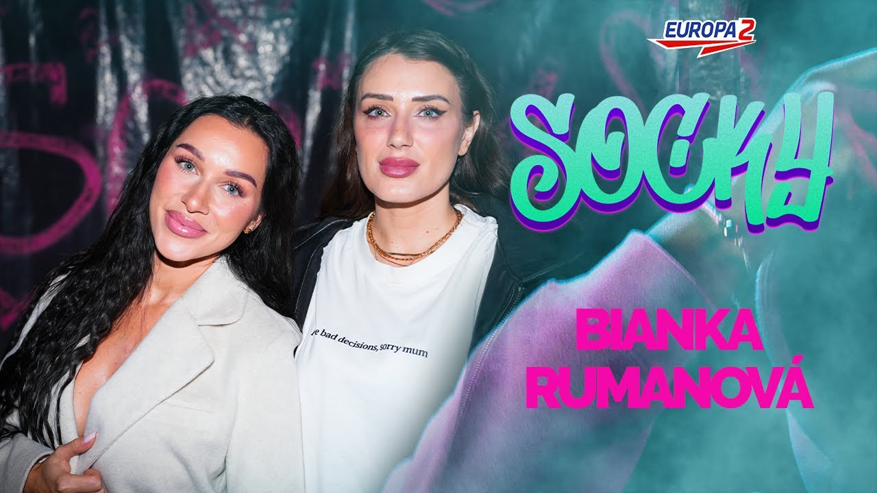 Pred štartom Behind The Fame som chodila na koučing aj terapiu /w Bianka Rumanová | SOCKY