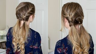 Double Fishtail French Braids | Missy Sue