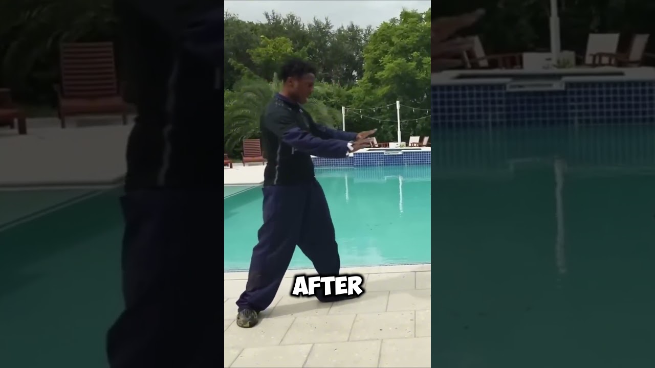 Speed Got Fired By Robot!!