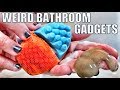 9 Weird Bathroom Gadgets Tested!